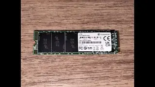 Обзор NVMe SSD накопителя Transcend MTE115S с объёмом 1ТБ