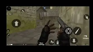 Новая CS:GO V2.0!!  New Cs:go  на android❗❗