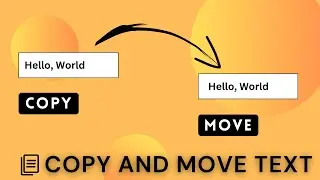 Copy to Clipboard using HTML, CSS & JavaScript