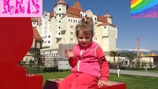 Сочи. Отель Богатырь! Образовательный центр Сириус и море)))