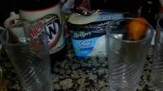 low carbohydrate root beerfloats