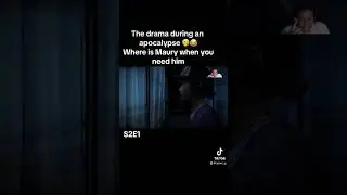 The Walking Dead Reaction Part 10 SNEAKING HELP ?! #Shorts