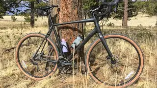 Cannondale Topstone 105 Review: Specs