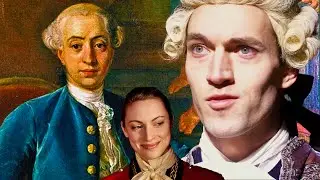 The Full History of Giacomo Casanova: Certified Loverboy of Venice