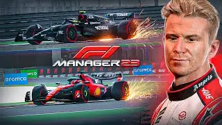 В КАТАРЕ РЕЗИНА НЕ ВЫДЕРЖИВАЕТ - F1 Manager 2023 #41