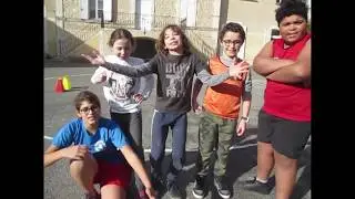 My class has got talent