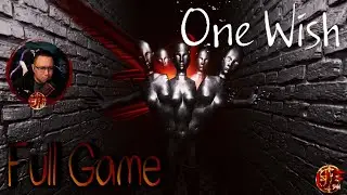 One Wish | Full Game | First Playthrough- Twitch Stream