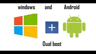 windows and android x86 dual boot