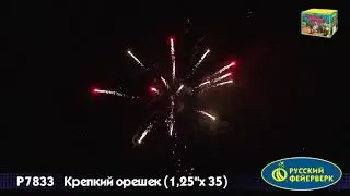 P7833 Крепкий орешек