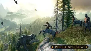😱 NUEVO JUEGO como ARK SIN DINOS para MOVIL! PRE-REGISTRO! 😱