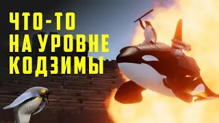 Поиграл в соулс-лайк Penguin Game2: Lies of Penguin чтобы вам не пришлось