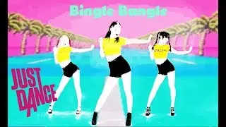 Just Dance | Bingle Bangle (빙글뱅글) by AOA (에이오에이) | Fanmade