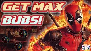 REALISTIC Phoenix Force Gameplay! | Marvel Snap Personal Best Deck