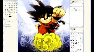 Come ritagliare delle immagini con Gimp
