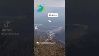 ¡Rios trenzados!