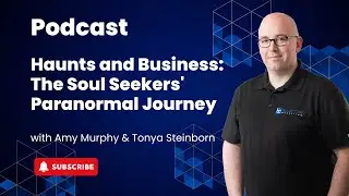 Haunts and Business: The Soul Seekers Paranormal Journey | paranormal investigation