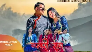 NUMBARI SUN NEW TAMANG SELO 2025 // OFFICIAL MUSIC VIDEO // KO MHENDO DANCE CREW FT. YAM KUMAR MALLA