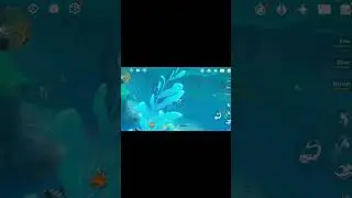 New Map Fontaine - Genshin Impact
