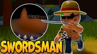 КАК ПОЛУЧИТЬ SWORDSMAN В ПИГГИ РП 