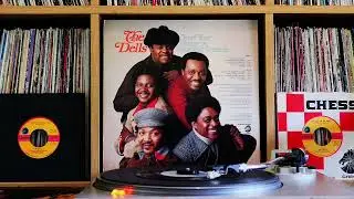 THE DELLS ...A LITTLE UNDERSTANDING