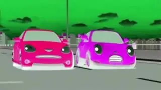 The Fastest Vihicle Effects Sponsored By : Klasky Csupo 2001 Effects