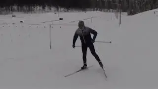 Matt's Skate Technique