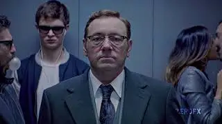 Baby Driver Edit | 4K | Zero FX