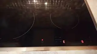 Ошибка Е6 41 у стеклокерамических варочных панелей Electrolux, AEG, Zanussi, IKEA