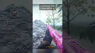 Lockwood 680 2 Shot Warzone 3 META Class 😳