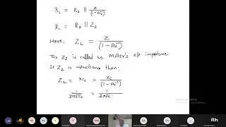 Lecture 34: Millers Theorem