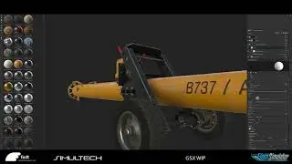 GSX wip tow bar texturing