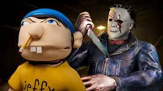 Can Jeffy Survive Michael Myers!?