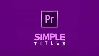 400 Transitions & 50 Tiltes for Adobe Premiere Pro