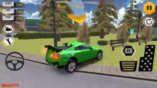 Extreme Sports Car Driving 3D - Top Simulator Games for Android | GamePlay FHD