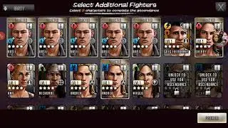 Ascension Attempt for Rosa! The Walking Dead: Road to Survival