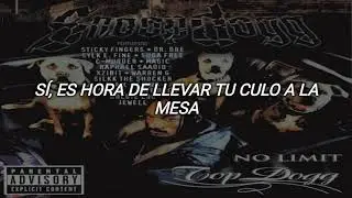 Snoop Dogg ft Xzibit Y Nate Dogg - Bitch Please (Subtitulada al Español)