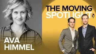 AVA HIMMEL - Actor & Commercial Session Director