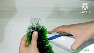 Kartondan archa yasash.
