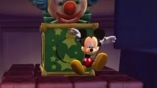 Castle of Illusion: Starring Mickey Mouse PS3 PSN Walkthrough HD 720P - Toyland - Act 1