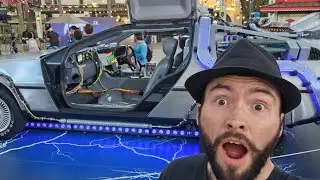 I Went to Universal Studios! (25th Birthday Present)