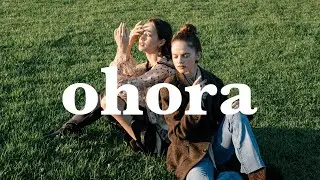 [AL MODELS]  스티나&크리스티나 오호라 네일 패션필름 | 에이엘 모델 | OHORA NAIL Fashion Film | Stina & Kristina)