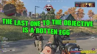 Who is the Rotten EGG?
