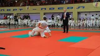 Мамчинков/Погосян (Биробиджан) Duo system