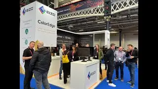 EIZO UK's Highlights from MPTS 2023