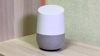 Google Home – умная колонка от Google – плюсы и минусы