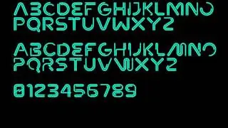 Neon Font Download