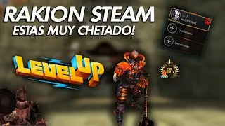 RAKION STEAM esta muy CHETADO! - Pero por favor NO MUERAS!  💔