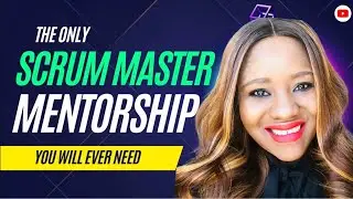 Scrum Master Coaching Program - 8 weeks intensive group coaching