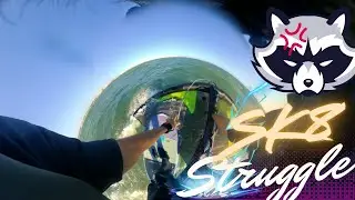 Wingfoil Progression 175 - sk8 Struggle