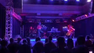 Номер с концерта Rammstein Classic московского квинтета KLAVIER
